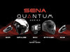 SENA 50S Motorcycle Bluetooth Intercom Communication system with sound by Harmon Kardon