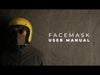 Trip Machine Face Mask (Black)