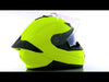 SMK Typhoon Gloss Black (GL200) Helmet