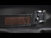 CARBONADO Tactical Waist Belt (Black)