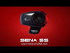 SENA 5S Motorcycle Bluetooth Intercom Communication system