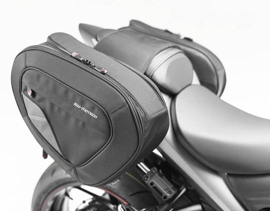 SW Motech Blaze Saddlebag Mounts for Suzuki GSX-S1000 GSX-S1000-F (HTA.05.740.80702/B)