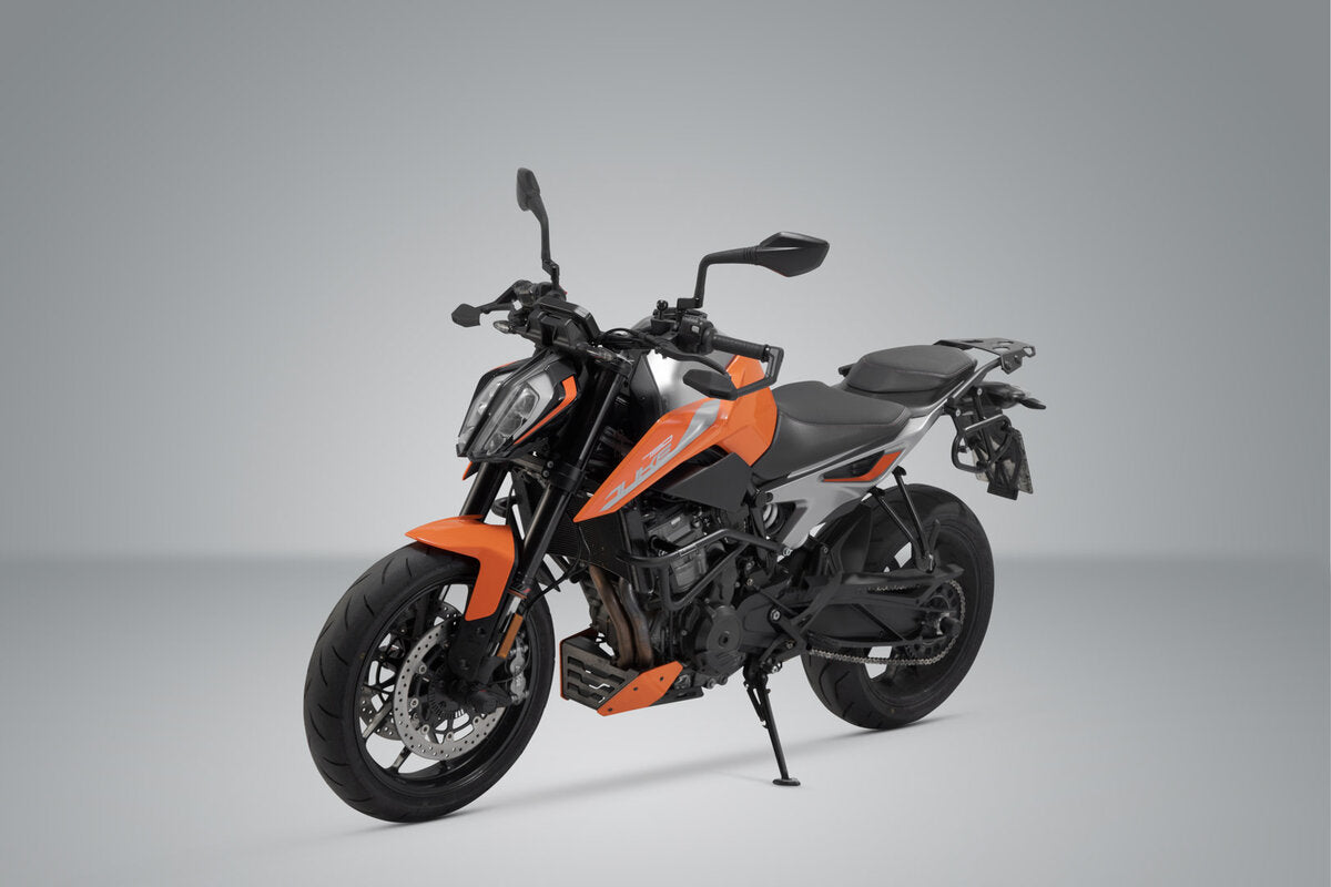 SW Motech SLC Carrier for KTM Duke 790 Left HTA.04.641.10000