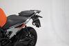 SW Motech SLC Carrier for KTM Duke 790 Left (HTA.04.641.10000)