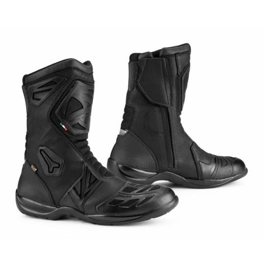 Falco Aryol Black Riding Boots