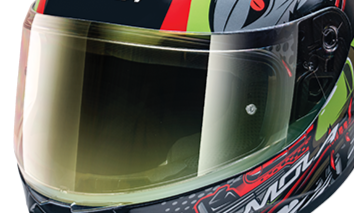 Bilmola Spare Visor for Nex / Rapid Helmets - Moto Central
