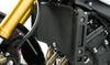 R&G Radiator Guards for Yamaha FZ8 '10 and Yamaha FZ1 models (RAD0094BK)