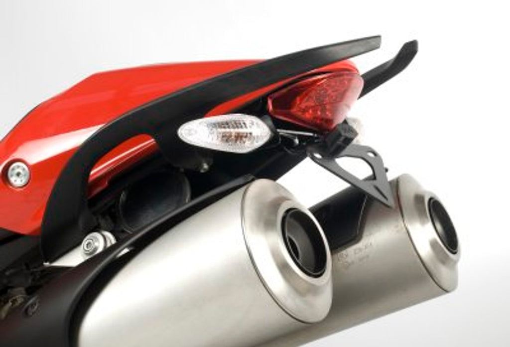 R&G Tail Tidy for Ducati Monster 696/795/796/1100 (LP0097BK)