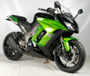 R&G Crash Protectors Aero Style for Kawasaki Z1000SX '11'16 (CP0278BL)