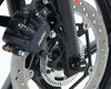 R&G Fork Protectors for Honda CBR250R/CBR300R (FP0104BK)