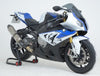 R&G Crash Protectors Aero Style for BMW S1000RR '12'14 and HP4 [Non Drill] (CP0308BL)