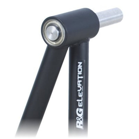 R&G Single Sided Paddock Stand Pin 28.3mm OD (PIN5)