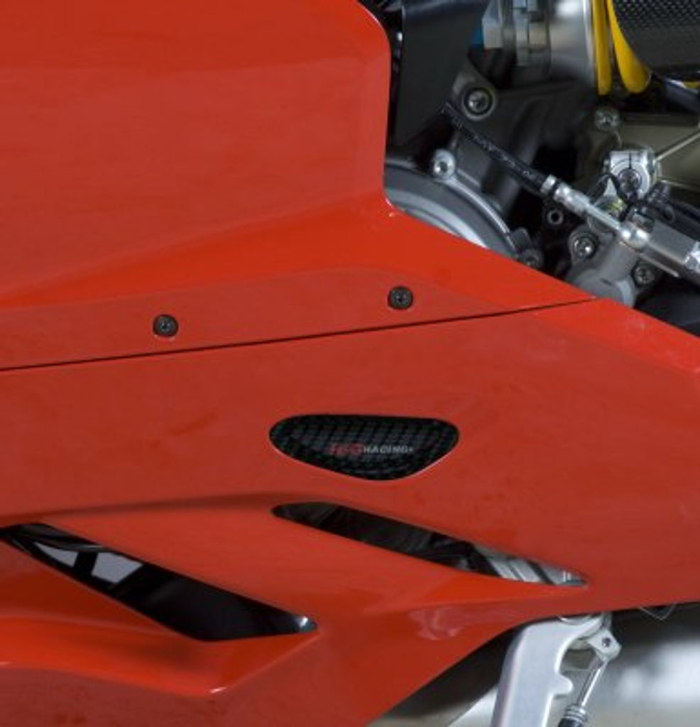 R&G Engine Case Slider For Ducati Panigale 899 '13/959 '16/1199 '12/1299 '15 & Panigale V2 ’20 (LHS) (ECS0067 / 68C)