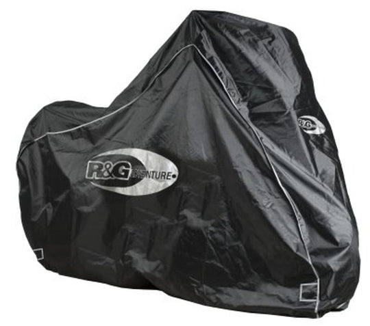 R&G Adventure Bike Outdoor Cover (BC0007BK)