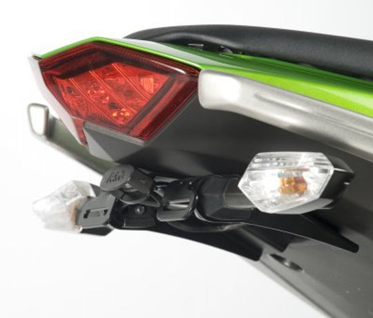 R&G Tail Tidy for Kawasaki Z1000SX (NON TOURER) (LP0164BK)