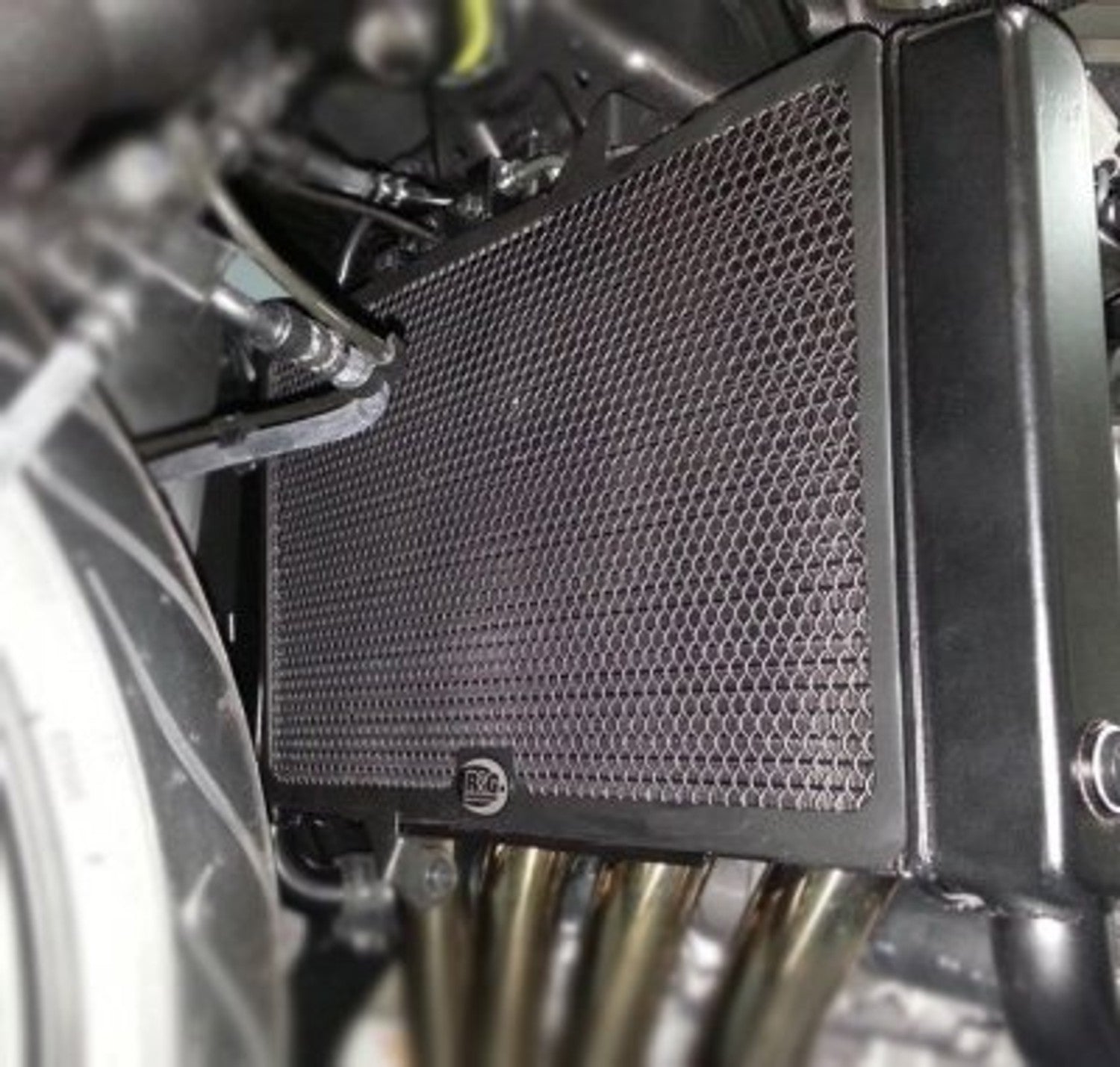 Cbr650f radiator outlet