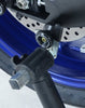 R&G Cotton Reels Yamaha MT 25 (2018 (CR0002BK)