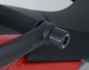 R&G Bar End Sliders for Ducati Hypermotard Hyperstrada 821/939 (BE0071BK)