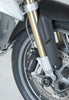 R&G Fork Protectors for BMW R1200GS '13, BMW R1200RT '14, BMW R1250 GS '18 & R1250RT '19 (FP0140BK)