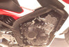 R&G Aero Crash Protectors for Honda CBR650F '14 '18 & CBR650R '19 (CP0351BL)
