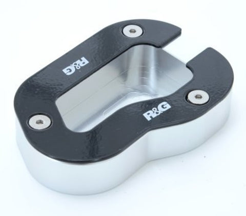 R&G Kickstand Shoe for Triumph Tiger Explorer '12 '15 (PKS0044SI)