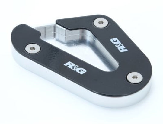 R&G Kickstand Shoe for Suzuki GSXR 1000 '03 '04 (PKS0046SI)