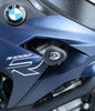 R&G Crash Protectors Aero Style for BMW S1000R '14-'16 (CP0366BL)