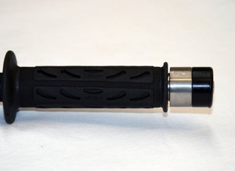 R&G Bar End Sliders for Ducati 899/1199 Panigale Models (BE0018BK)