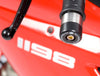 R&G Bar End Sliders for Ducati 899/1199 Panigale Models (BE0018BK)