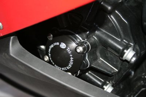 R&G Engine Case Slider BMW K 1200R/S&K1300R/ S'09+ (ECS0004BK)