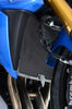 R&G Radiator Guard for the Suzuki GSX S 1000 / FA 15 & Katana '19 & Suzuki GSX S1000 (GT) '22 (RAD0193BK)