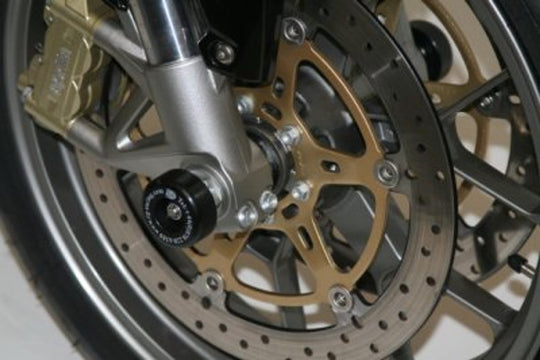 R&G Fork Protectors APRILIA MANA 2008+ (FP0080BK)