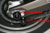 R&G Swingarm Protectors APRILIA MANA (SP0025BK)