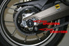 R&G Swingarm Protectors APRILIA MANA (SP0025BK)