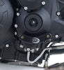 R&G Engine Case Slider TRIUMPH SPEED TRIPLE (ECS0020BK / 21BK)