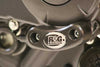 R&G Engine Case Slider (RHS) for the Honda CB1000R '08 - & CB1000R + 18 (ECS0036BK)