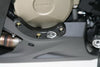 R&G Engine Case Slider LHS for the Honda CBR1000RR Fireblade '08'16 (ECS0024BK)