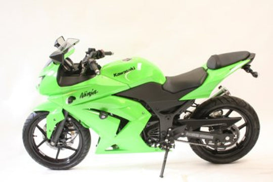 R&G Crash Protectors Aero Style for Kawasaki Ninja 250 (CP0237BL)
