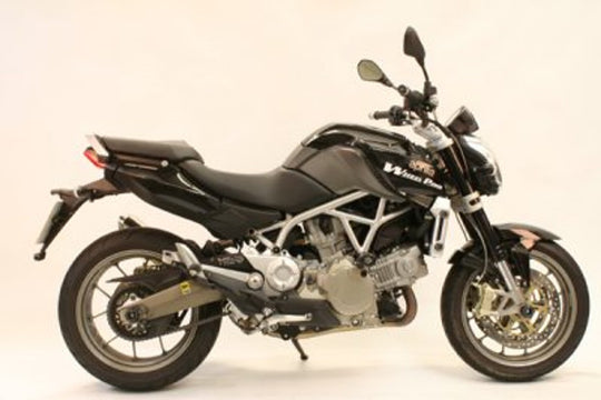 R&G Crash Protectors Aero Style for Aprilia Mana (CP0239BL)