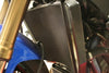 R&G Radiator Guard for Suzuki GSXR1000 '09-'17 (RAD0084BK)