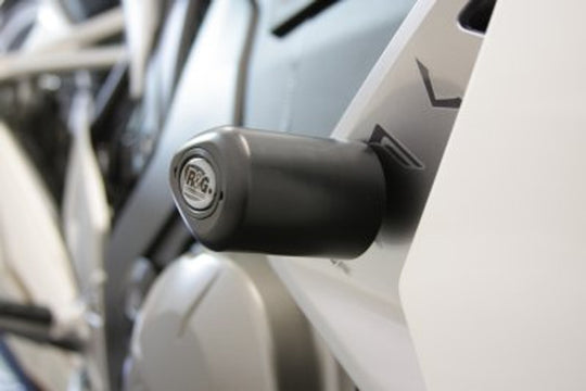 R&G Crash Protectors Aero Style HONDA VFR 1200 non DCT VERSION ONLY (CP0265BL)