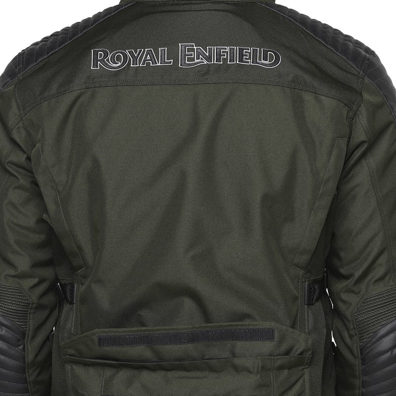 Royal Enfield Nirvik Review - The #Nirvik @royalenfield's top-of-the-line  jacket. It's an attempt at the holy grail — a true four-season… | Instagram