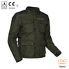 Royal Enfield Khardungla V2 Jacket (Olive)