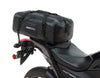 DrySpec D-38 Rigid Waterproof Motorcycle Dry Bag Black (DSL.D38.10001.B)