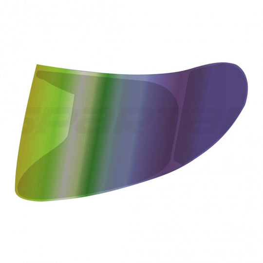 MT Spare Visor for Thunder Pro 3 Helmets (V12)