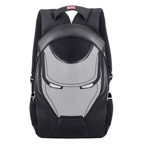 Polyester Black The Rudra - Gods Mighty Laptop Backpack