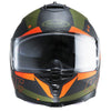 HJC IS-17 ARMADA MC7F, Full Face Helmets, HJC, Moto Central