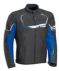 IXON CHALLENGE JACKETS (BLACK BLUE)