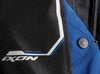 IXON CHALLENGE JACKETS (BLACK BLUE)