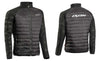 IXON GOTHAM TEXT LIFESTYLE JACKETS (BLACK BLACK CAMO)